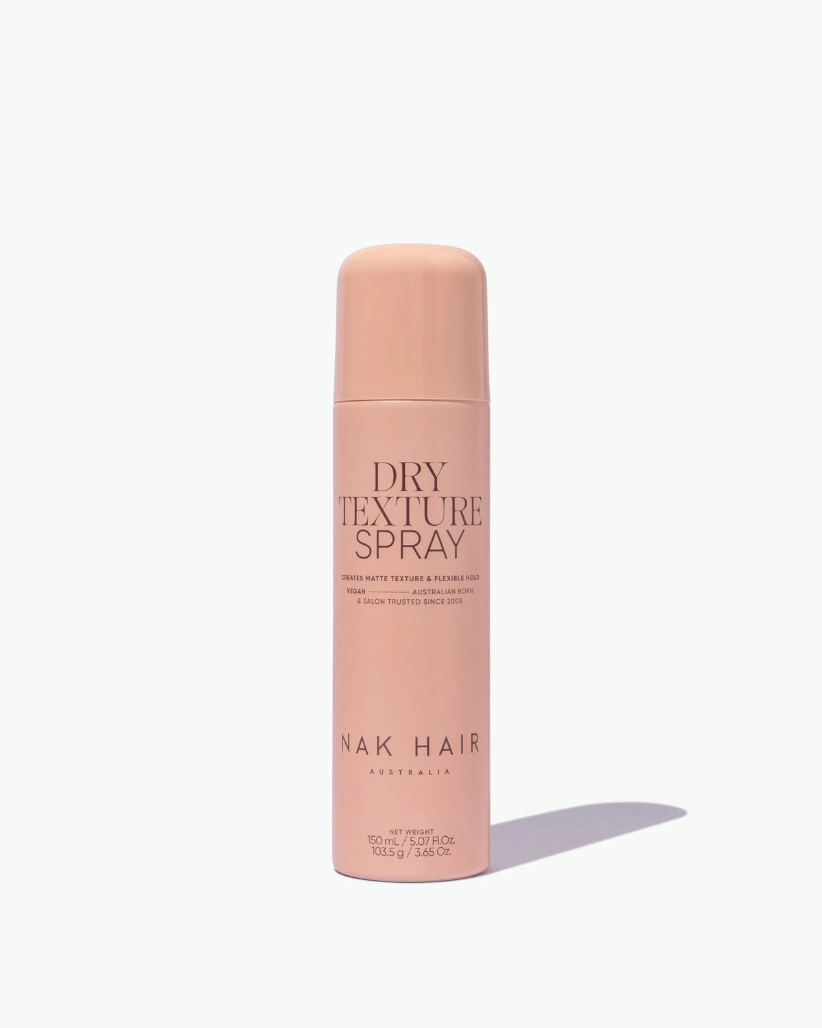 NAK Signature Dry Texture Spray 150ml