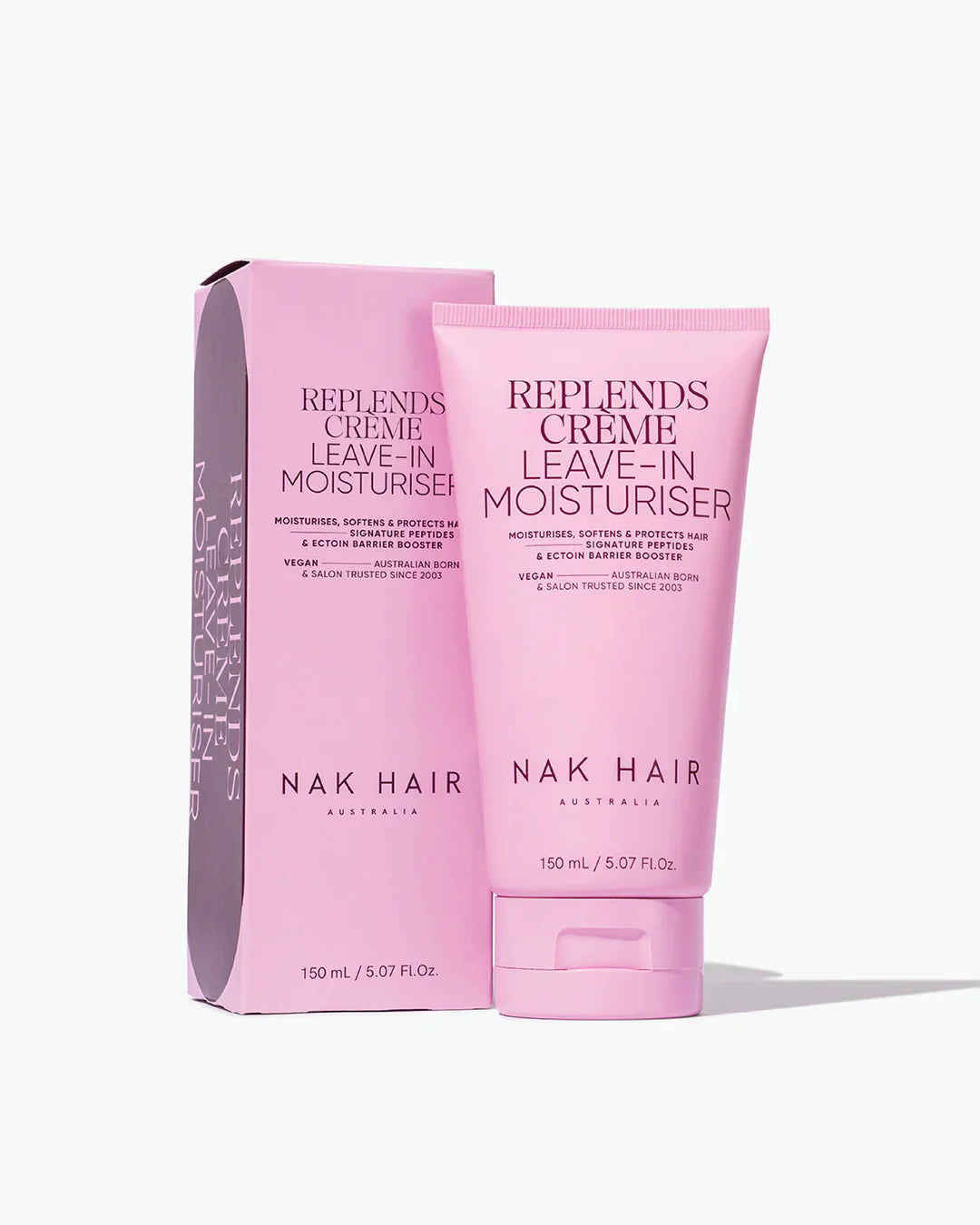 NAK Signature Replends Creme Leave In Moisturiser 150ml