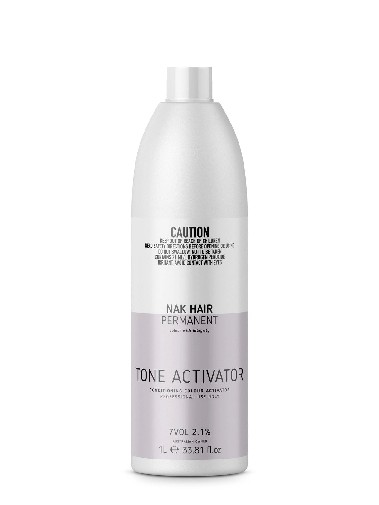 NAK Hair Permanent Activator Peroxide 1L
