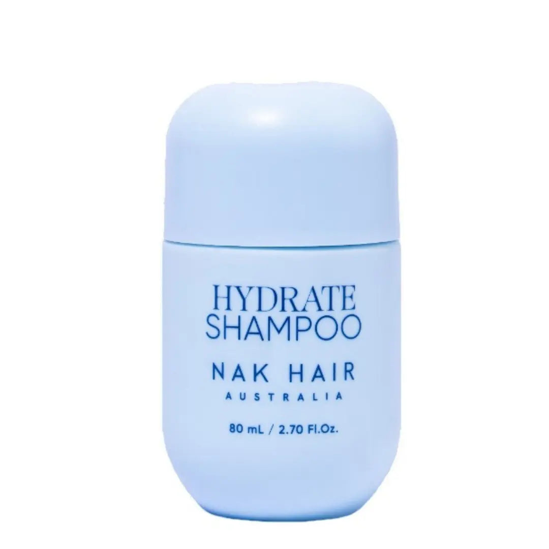NAK Signature Hydrate Shampoo Travel Size 80ml