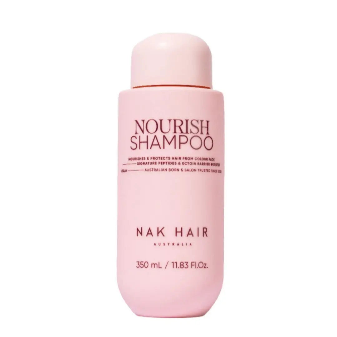 NAK Nourish Shampoo 350ml