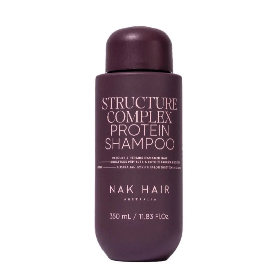 NAK Structure Complex Protein Shampoo 350ml