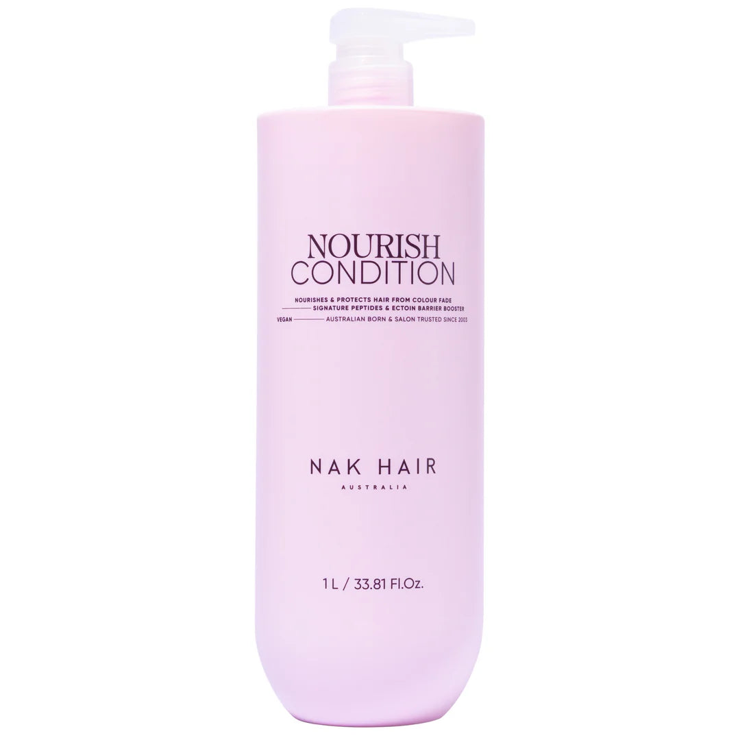 NAK Signature Nourish Conditioner 1L