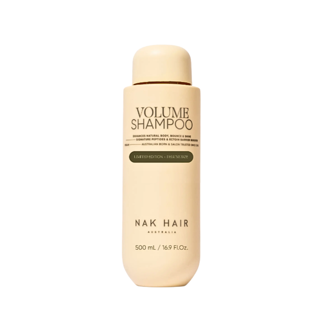 NAK Signature Volume Shampoo 500ml