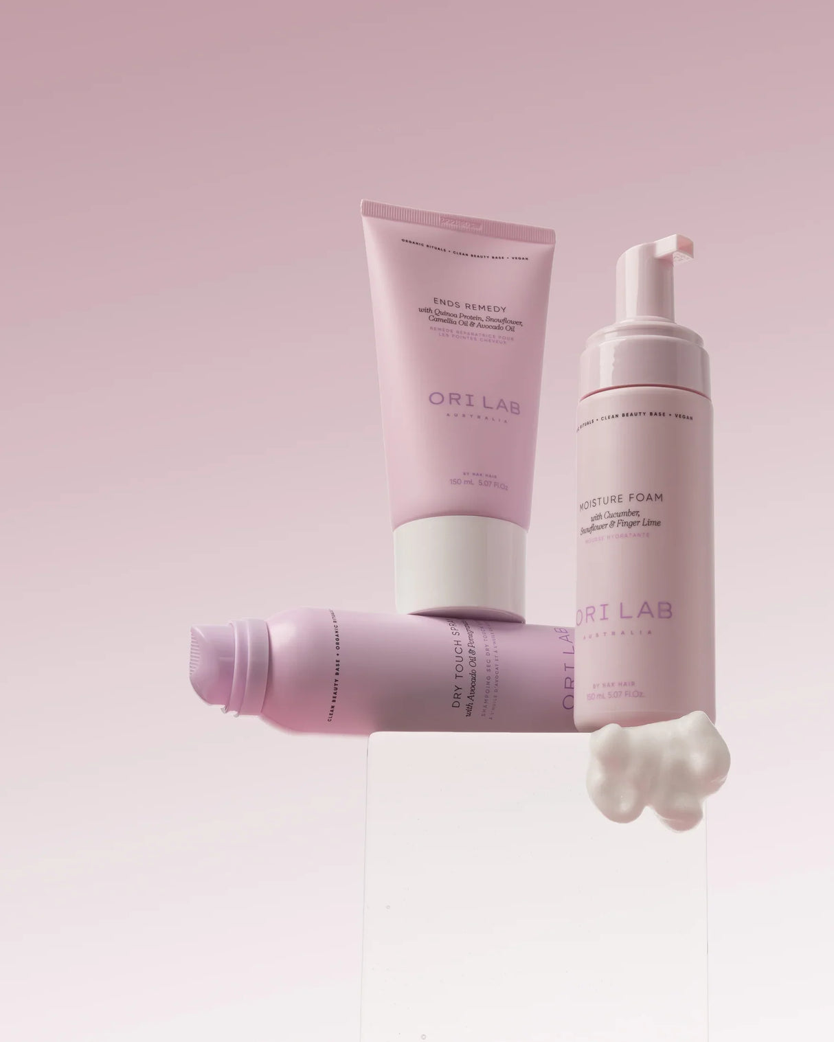 ORI Lab by NAK Hair Ends Remedy 150ml