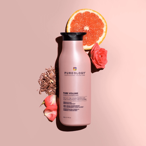 Pureology Pure Volume Shampoo 266ml