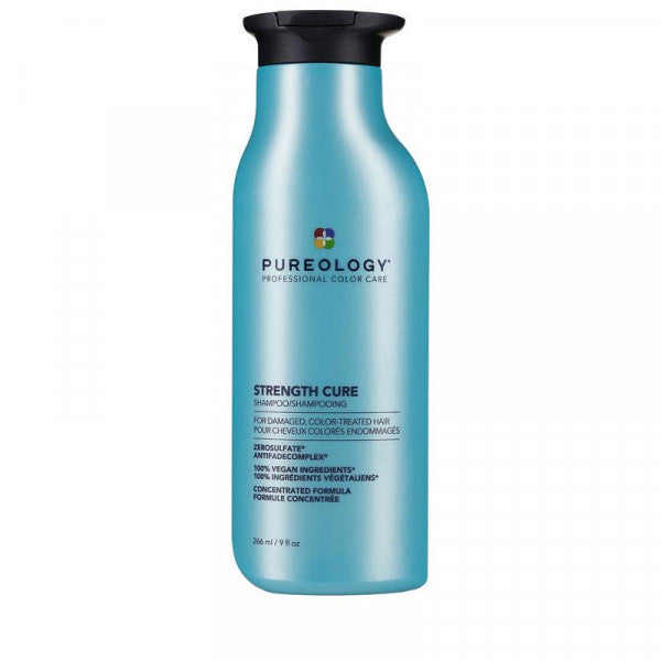 Pureology Strength Cure Shampoo 266ml