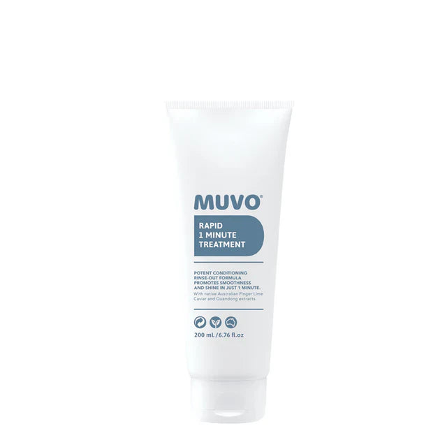 MUVO Rapid 1 Minute Treatment 200ml