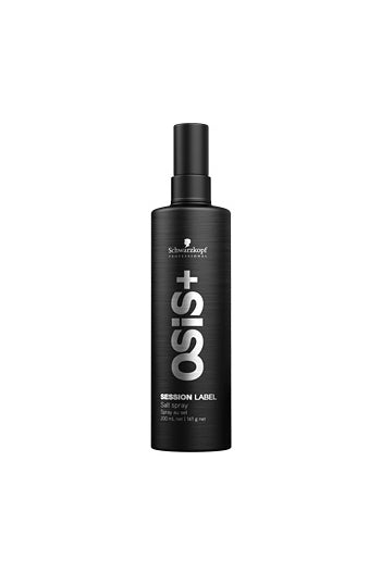 Schwarzkopf OSiS+ Session Label Texture Enhancing Salt Spray 200ml