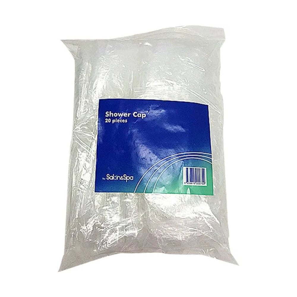 Salon & Spa Shower Caps 20pk