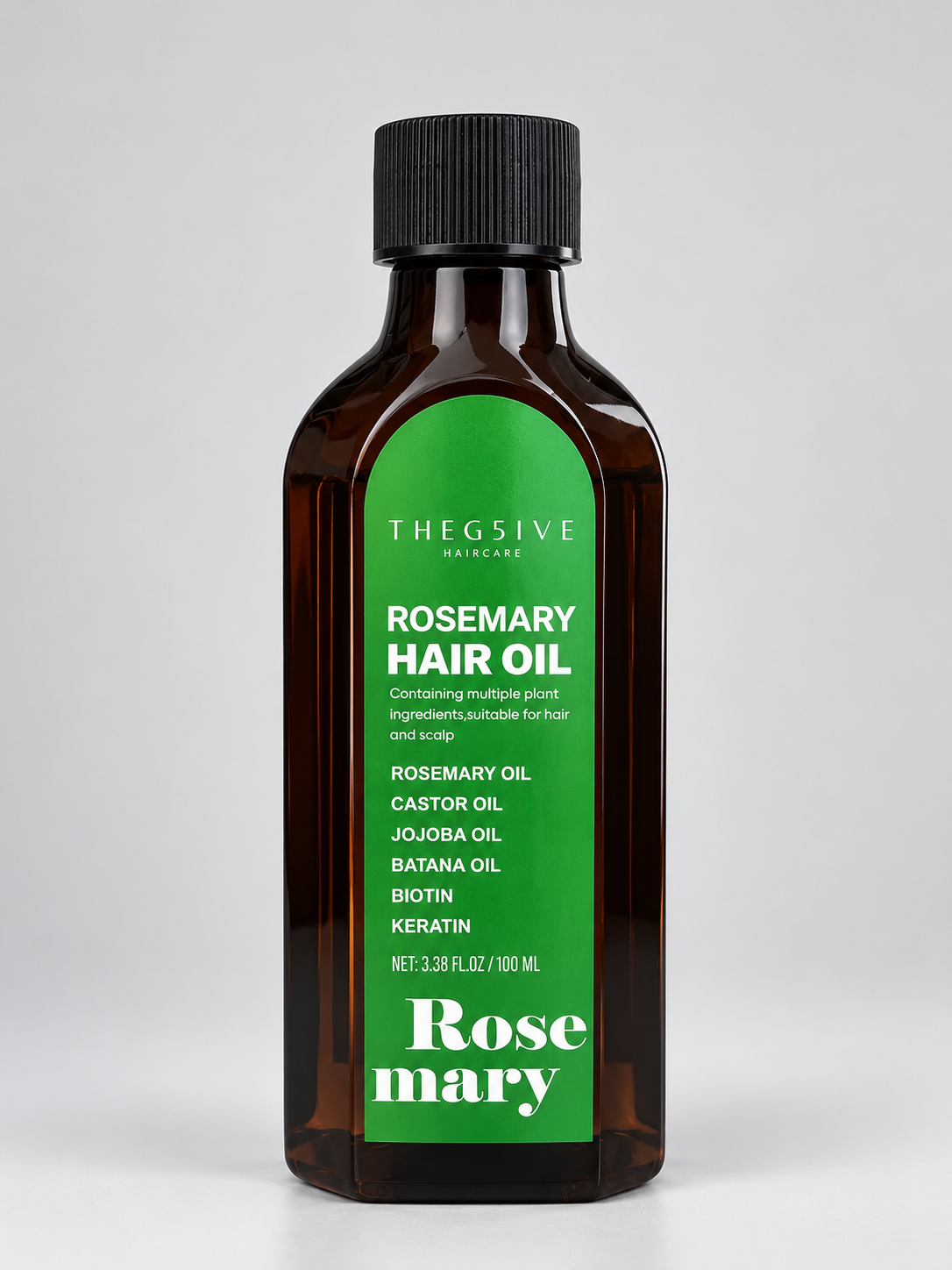 THE G5IVE HAIRCARE Rosemary Hair Oil 100ml
