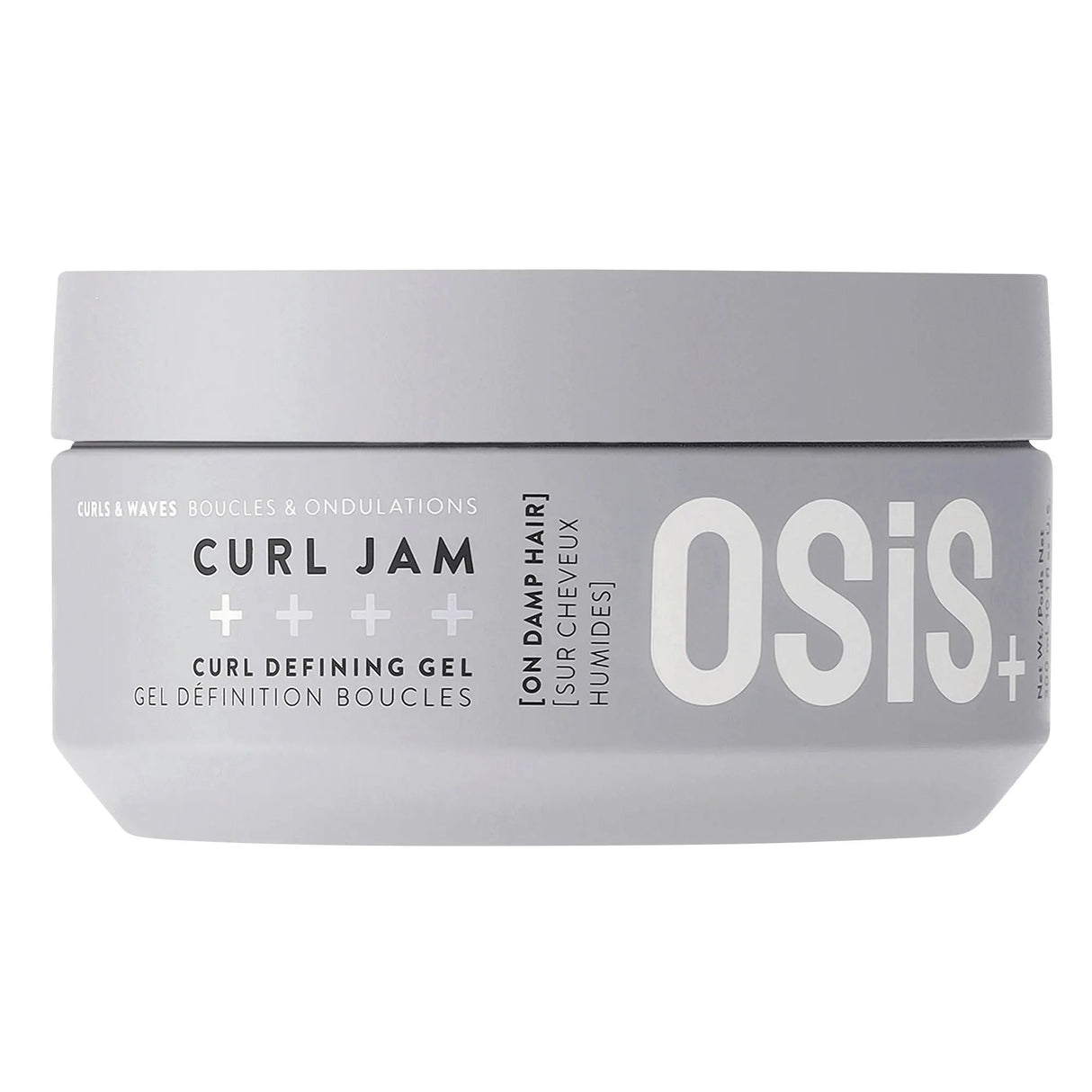 Schwarzkopf OSiS+ Curl Jam Curl & Waves Defining Gel 300ml