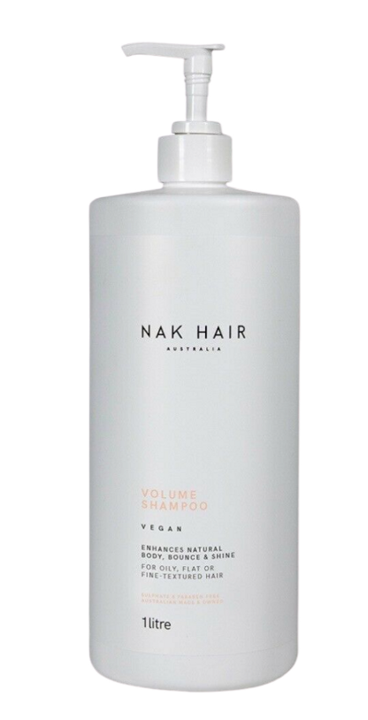 NAK Signature Volume Shampoo 1L
