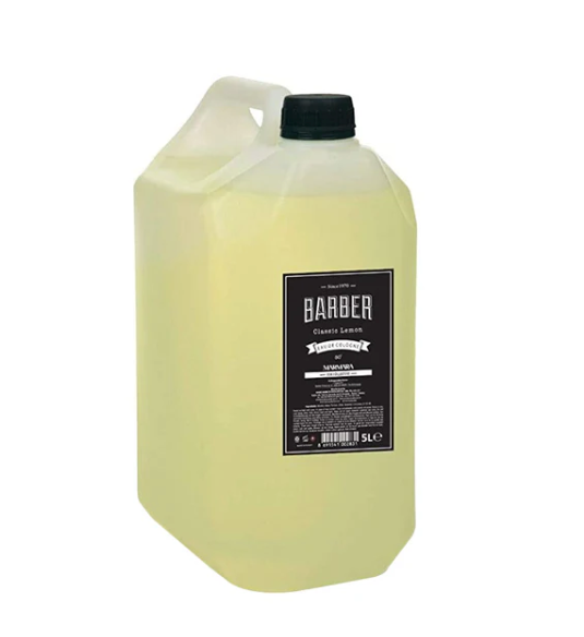 Marmara Barber Cologne Lemon 5L