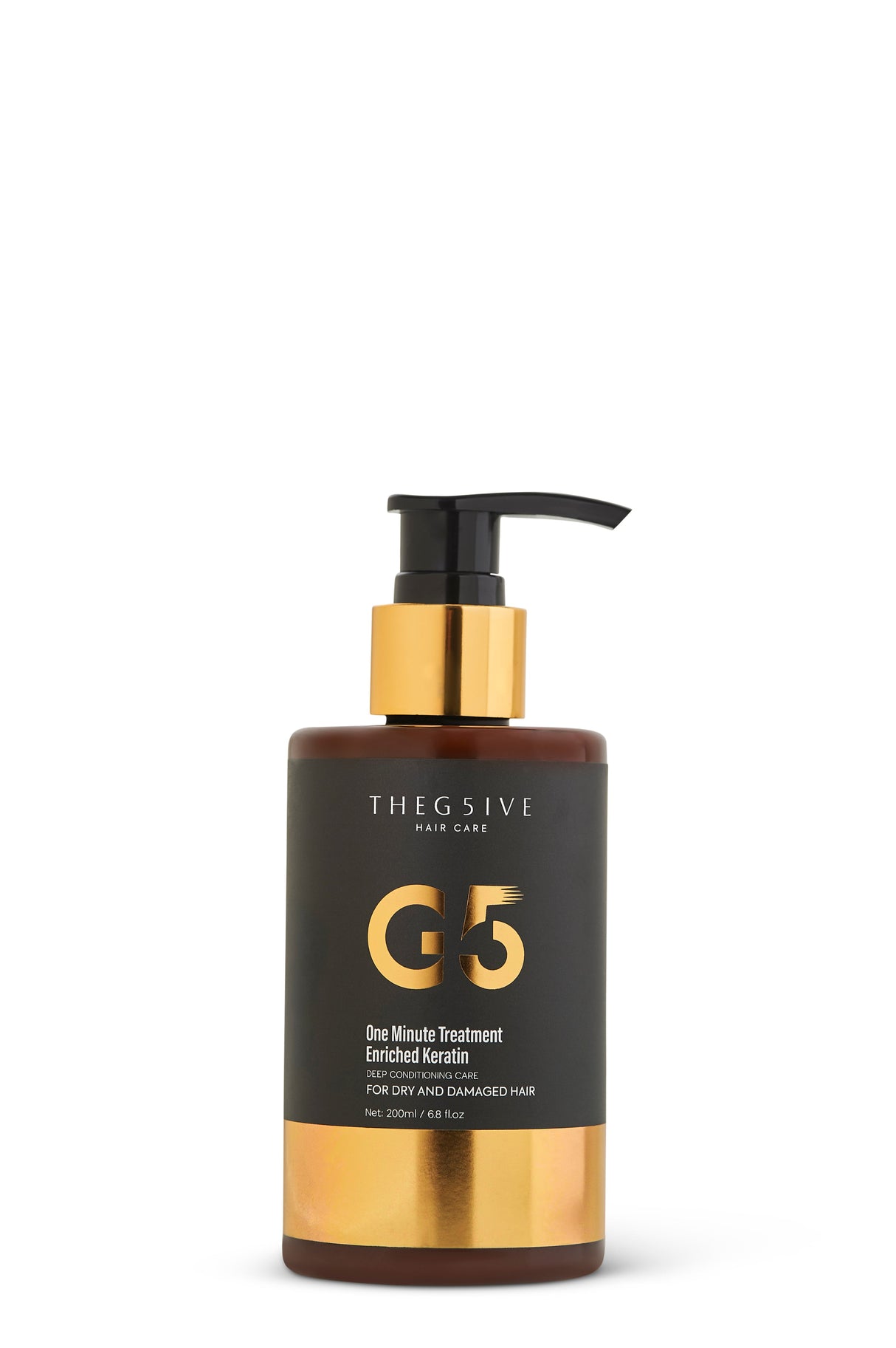 THE G5IVE HAIRCARE One Minute Treatment 200ml