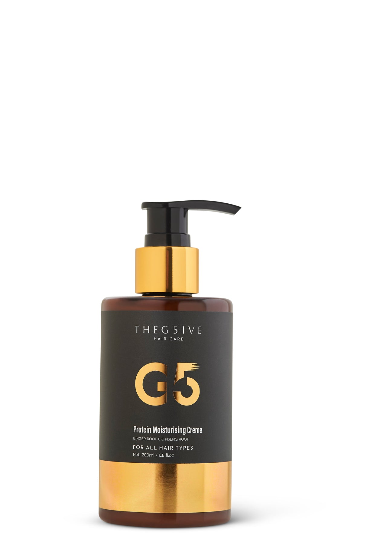 THE G5IVE HAIRCARE Protein Moisturising Creme 200ml