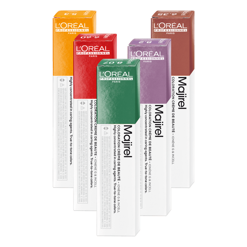 L'Oreal Majirel Permanent Hair Colour 50ml