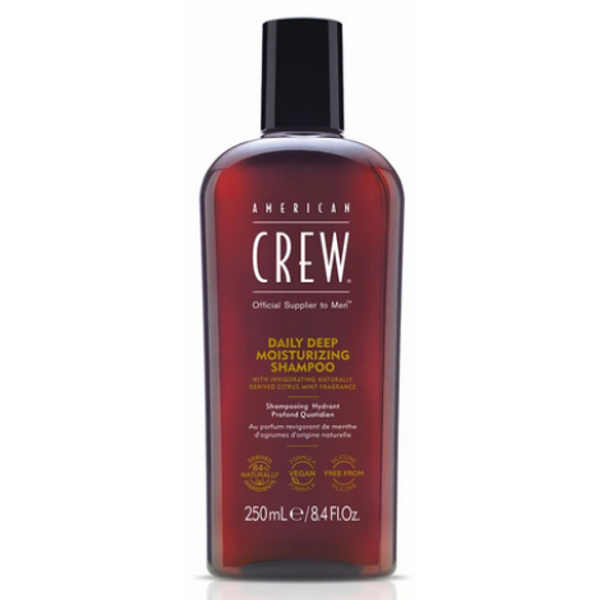 American Crew Daily Deep Moisturizing Shampoo 250ml