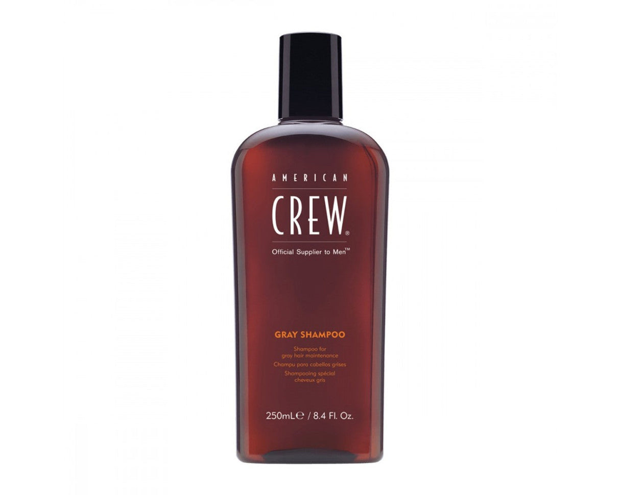 American Crew Silver Shampoo 250ml