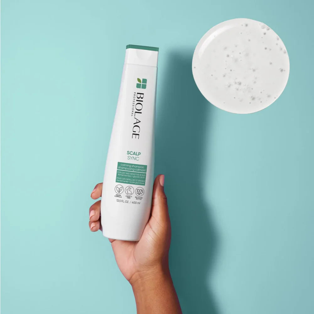 Matrix Biolage Scalp Sync Calming Shampoo 400ml