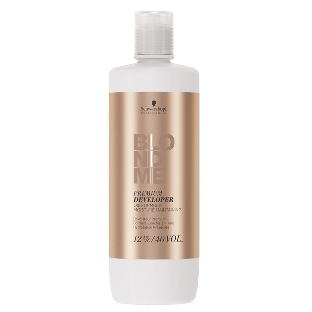 Schwarzkopf Blondme Premium Developer Oil Formula 40 Vol 12% 1000ml