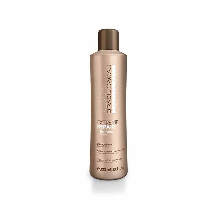 Brasil Cacau Extreme Repair Shampoo 300ml