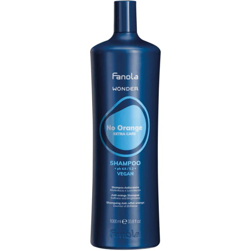 Fanola Wonder No Orange Shampoo 1 Litre