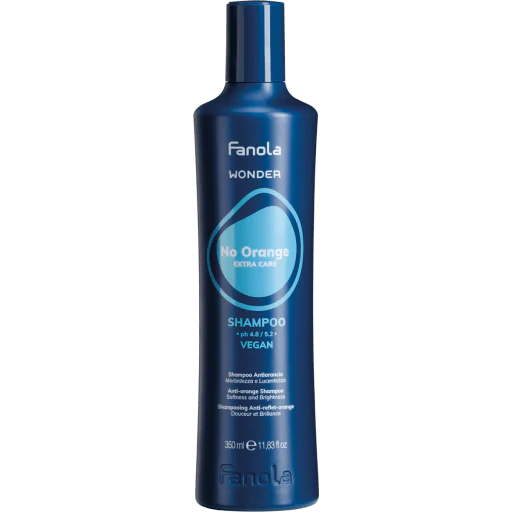 Fanola Wonder No Orange Shampoo 350ml