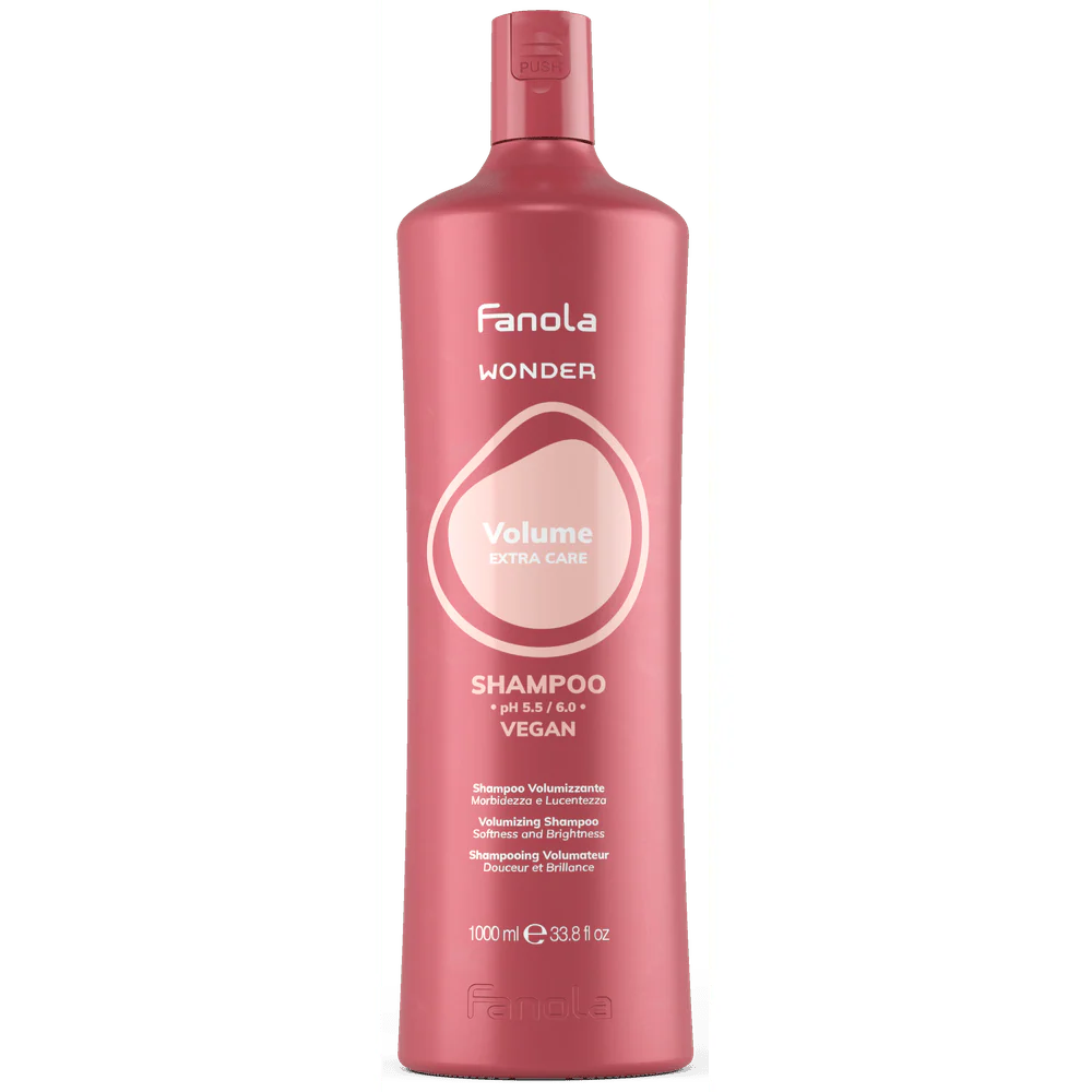 Fanola Wonder Volume Shampoo 1L