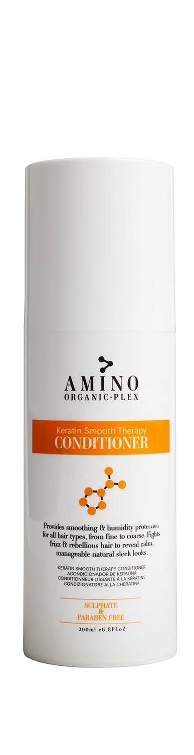Amino Organic Plex Keratin Smooth Therapy Conditioner 200ml