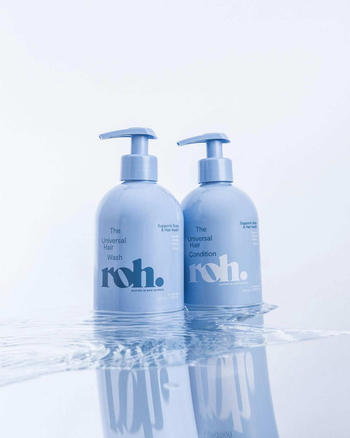 NAK ROH Universal Hairwash 350ml