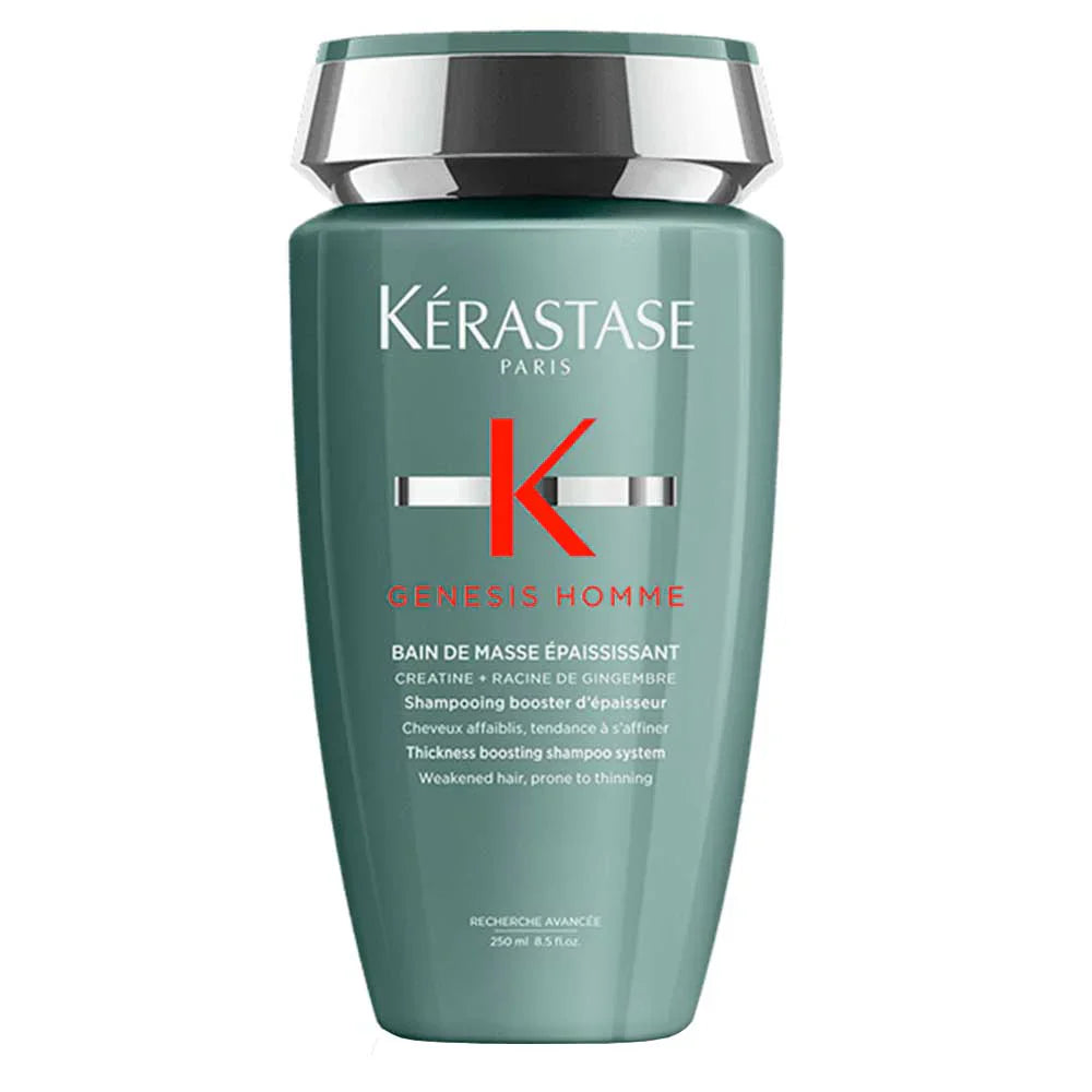 Kerastase Genesis Homme Bain Masse Epaississant 250ml