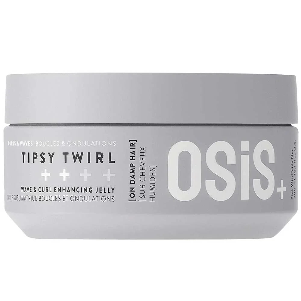 Schwarzkopf OSiS+ Tipsy Twirl Wave & Curl Enhancing Jelly 300ml