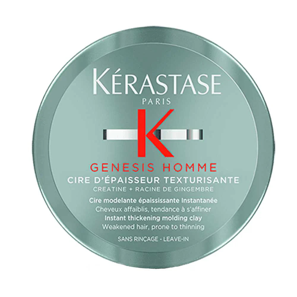 Kerastase Genesis Homme Cire D’Epaisseur Texturisante 75ml