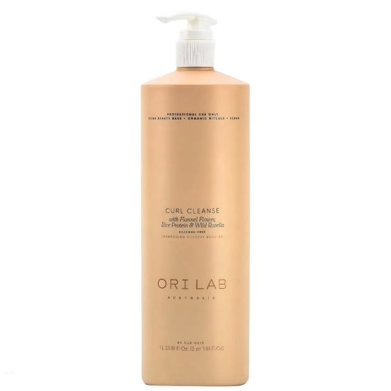 ORI Lab by NAK Hair Curl Cleanse  1 Litre