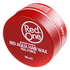 RedOne Hair Wax Full Force Red 150ml