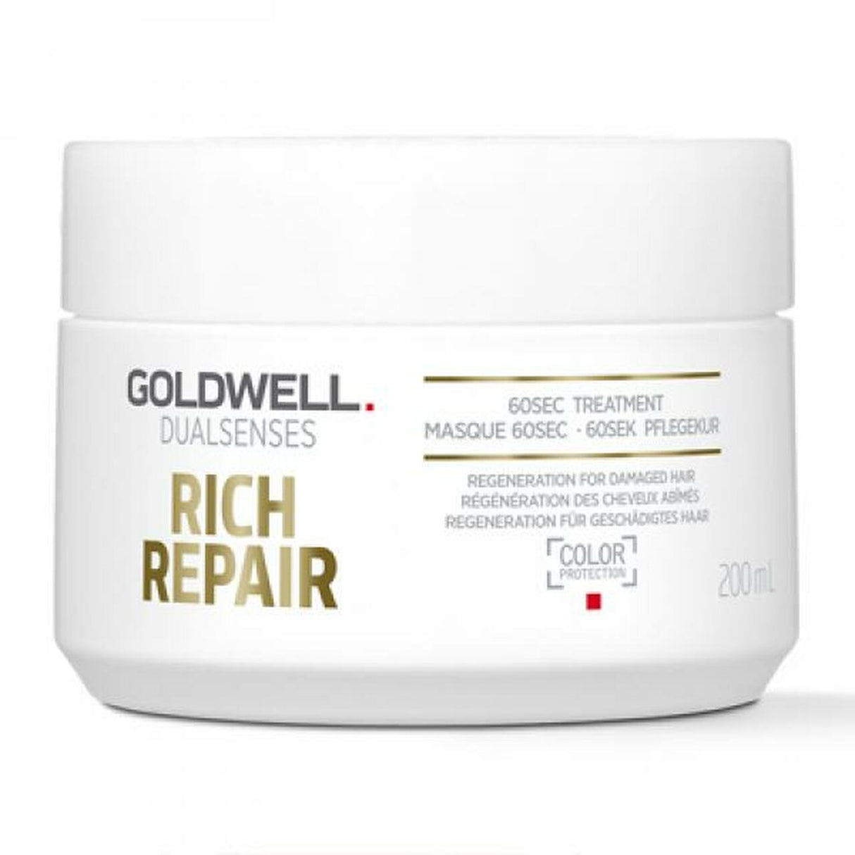 Goldwell Dualsenses Rich Repair 60Sec Treatment 200ml