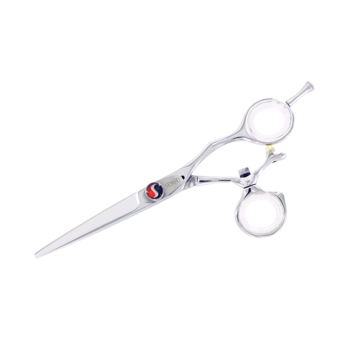 Sensei Shears Rotating Crane Handle 6.5" Inch Right Handed Scissors RSC65