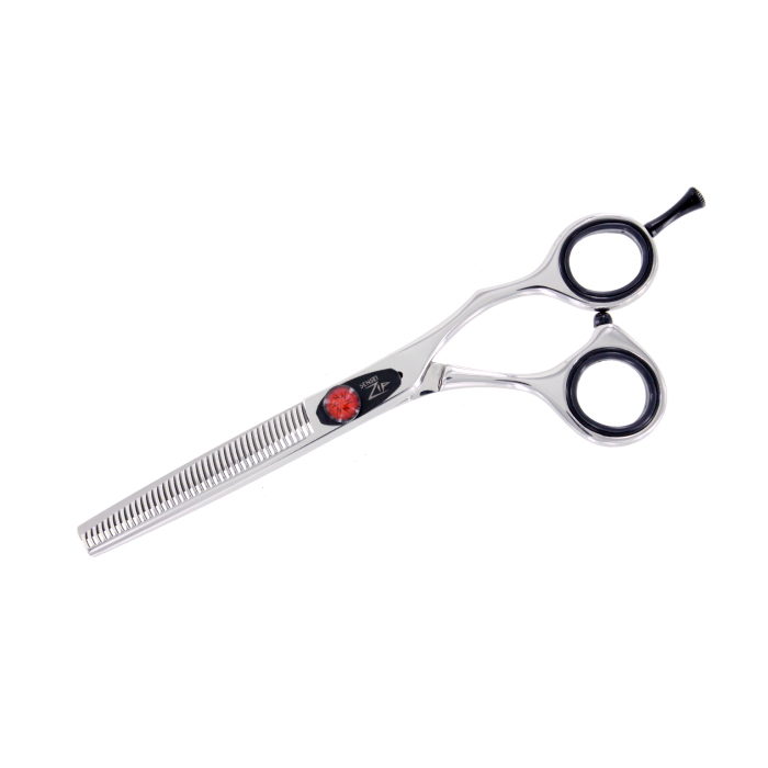 Sensei Shears Zip Thinner/Blending 40 Tooth Right Handed Scissor SZT40