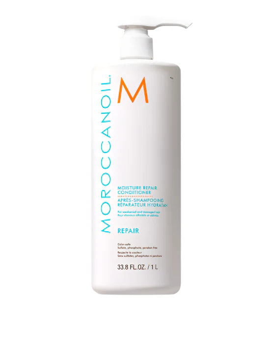 Moroccanoil Frizz Control Shampoo 1L