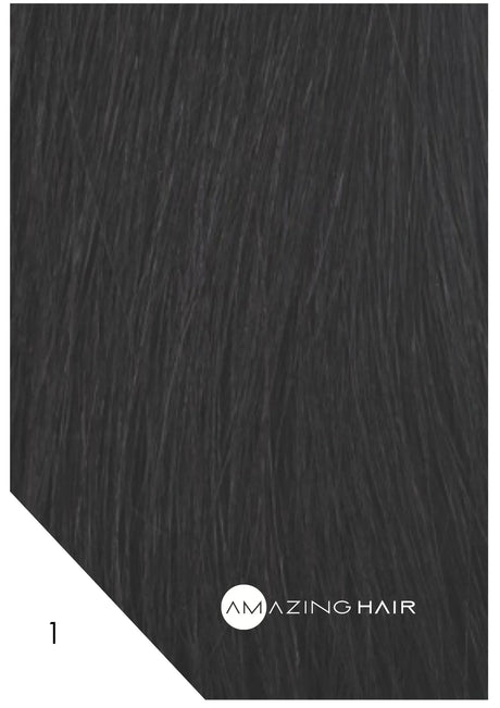 Amazing Hair Extensions 7 Piece Clip in Set 16"
