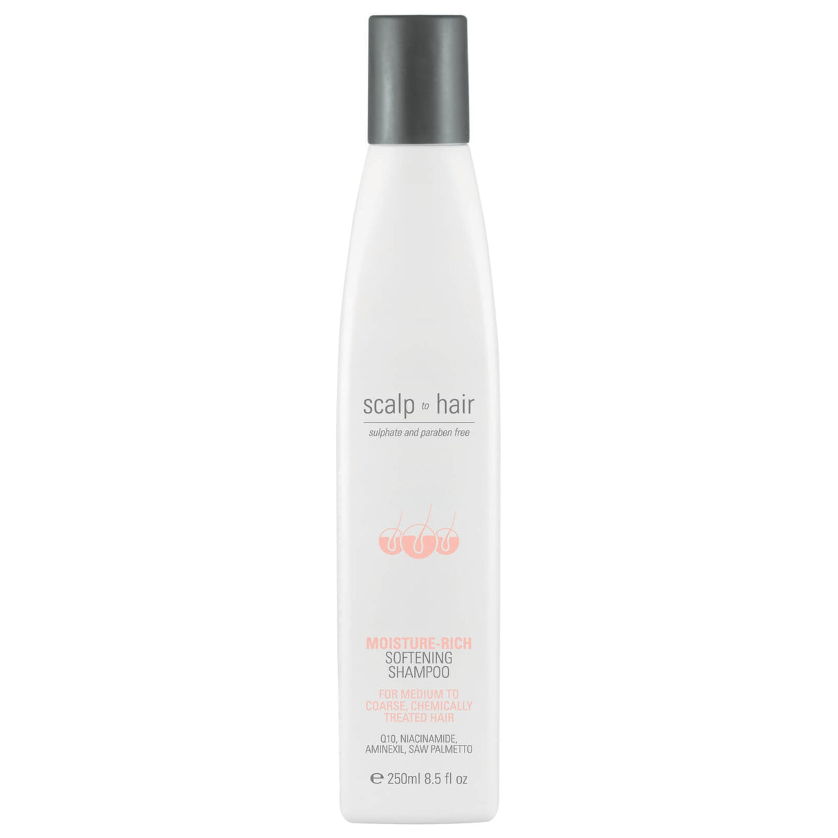 NAK Scalp to Hair  Moisture-Rich Shampoo 250ml