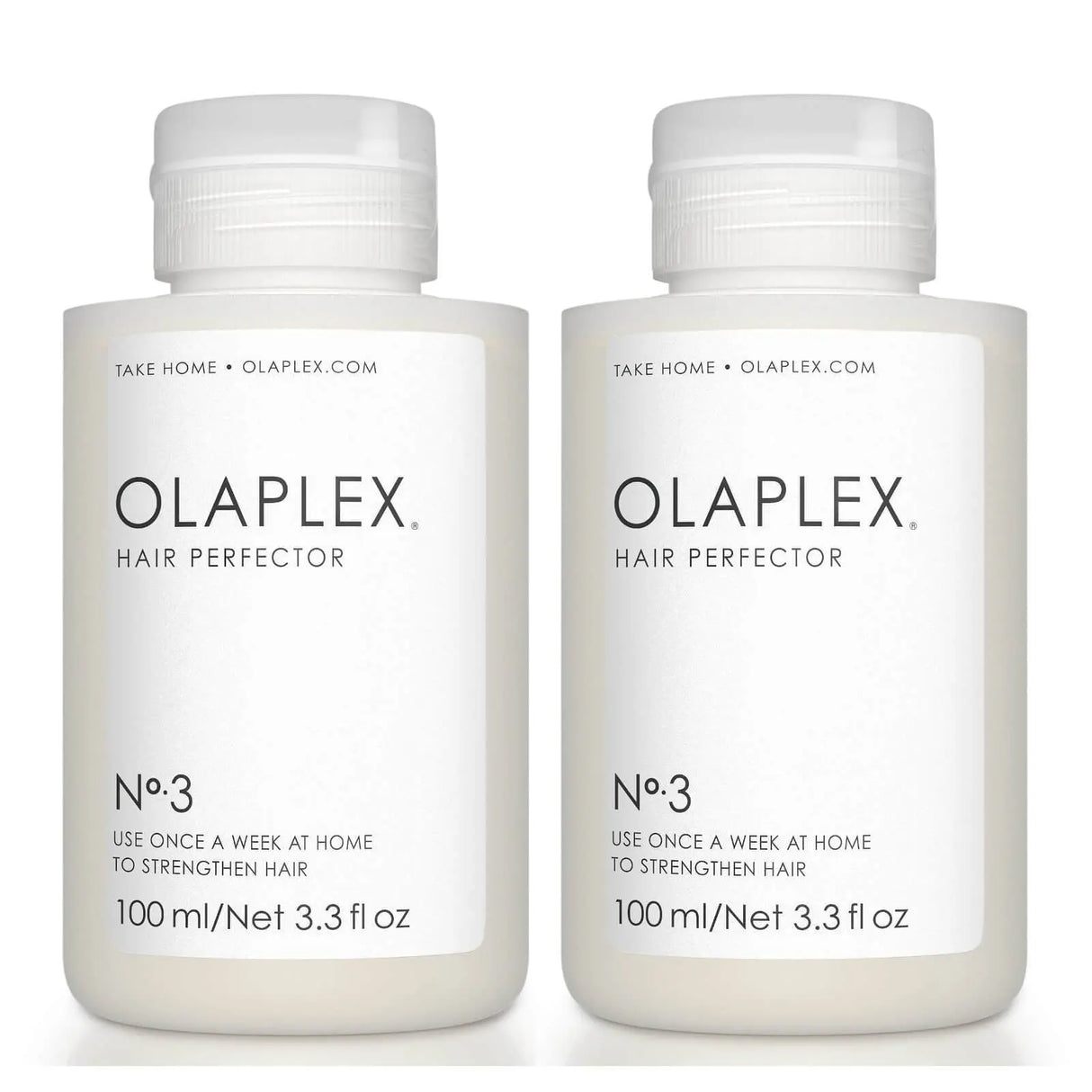 Olaplex Hair Perfector No.3 100ml X2 Bundle