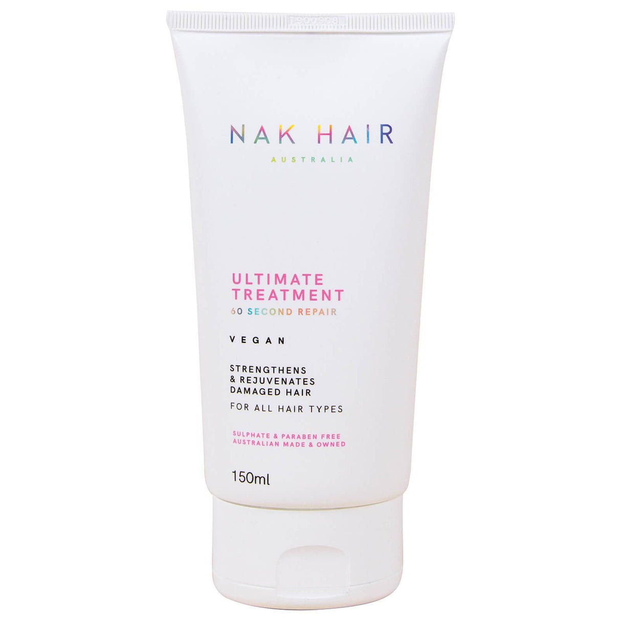 NAK Ultimate Treatment 60 second repair  150ml