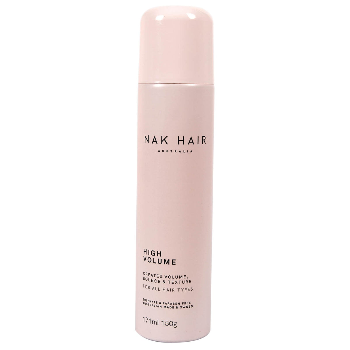 NAK High Volume Spray 150g