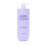NAK Signature Blonde Shampoo 1L