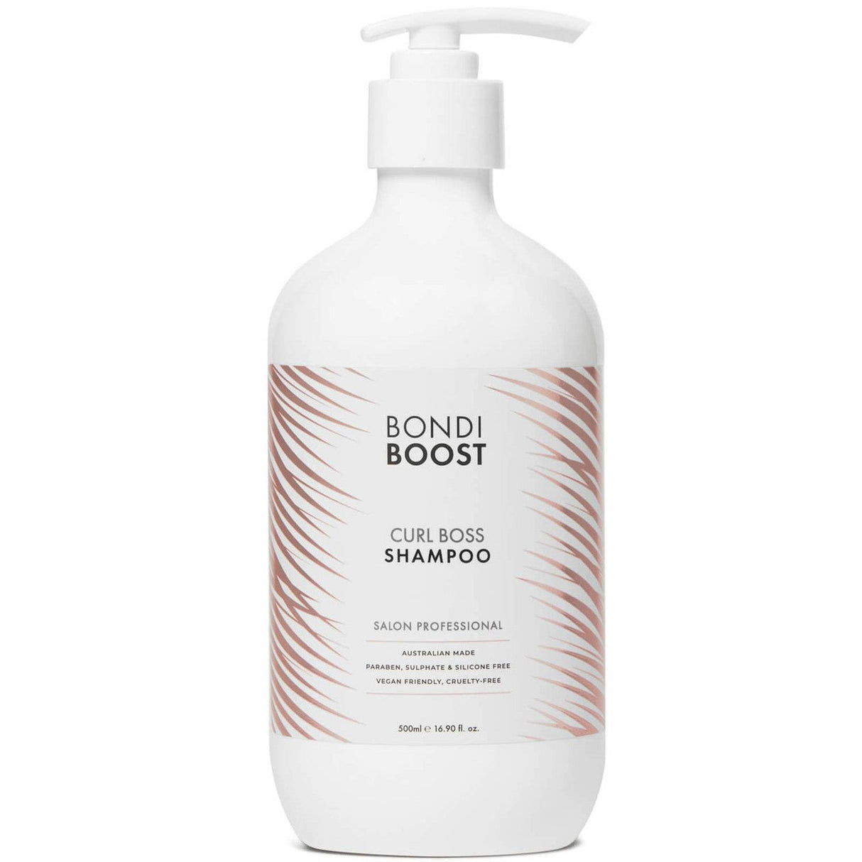 Bondi Boost Curl Boss Shampoo - 500ml