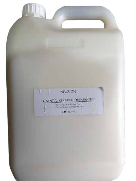 NFuzion Essential Keratin Conditioner 5L
