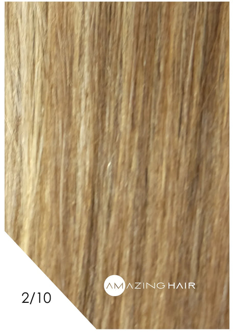 Amazing Hair Extensions 7 Piece Clip in Set 16"