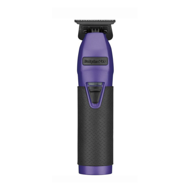 BaBylissPRO Frank Da Barber Influencer Edition - Purple Skeleton Trimmer